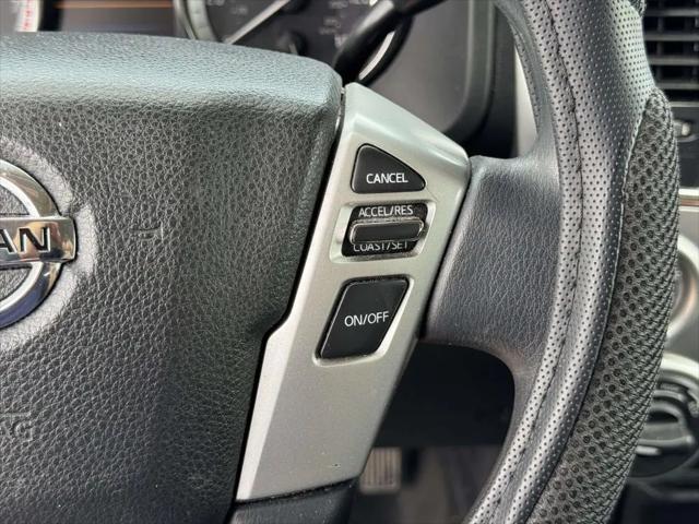 2019 Nissan Titan SV