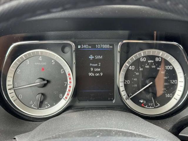 2019 Nissan Titan SV