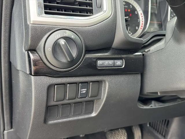 2019 Nissan Titan SV