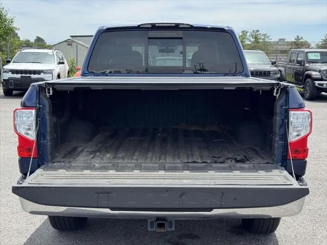 2019 Nissan Titan SV