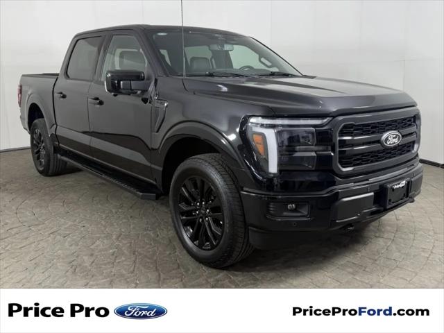 2025 Ford F-150 LARIAT for sale in Maumee, OH