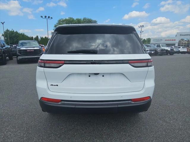 2026 Jeep Grand Cherokee Altitude 4x4