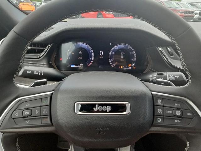 2026 Jeep Grand Cherokee Altitude 4x4