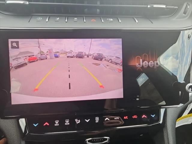2026 Jeep Grand Cherokee Altitude 4x4