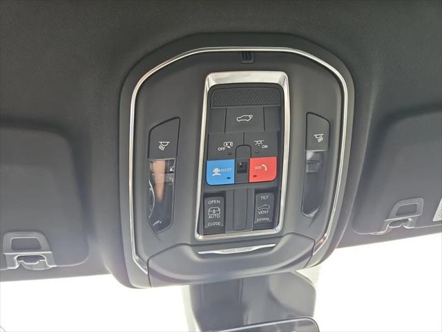 2026 Jeep Grand Cherokee Altitude 4x4