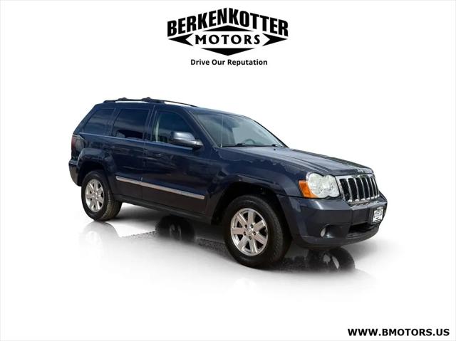 2009 Jeep Grand Cherokee Limited for sale in Castle Rock, CO
