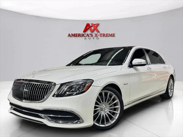 2019 Mercedes-Benz Maybach S 560 4MATIC for sale in Atlanta, GA