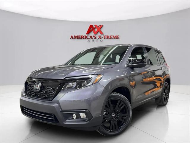 2021 Honda Passport AWD Sport for sale in Atlanta, GA