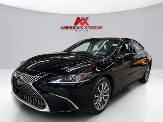 2020 Lexus ES 350 ES 350