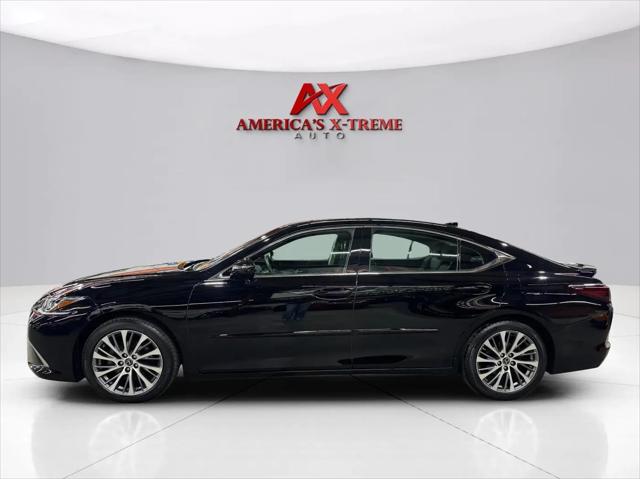 2020 Lexus ES 350 ES 350