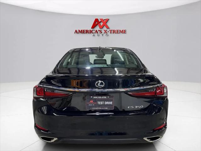 2020 Lexus ES 350 ES 350