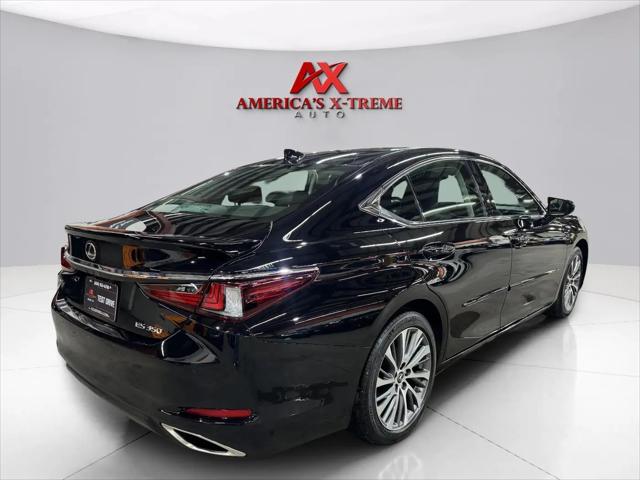 2020 Lexus ES 350 ES 350