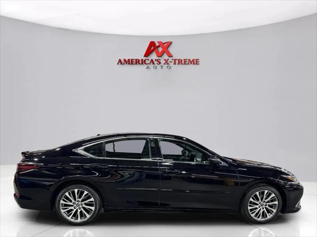 2020 Lexus ES 350 ES 350