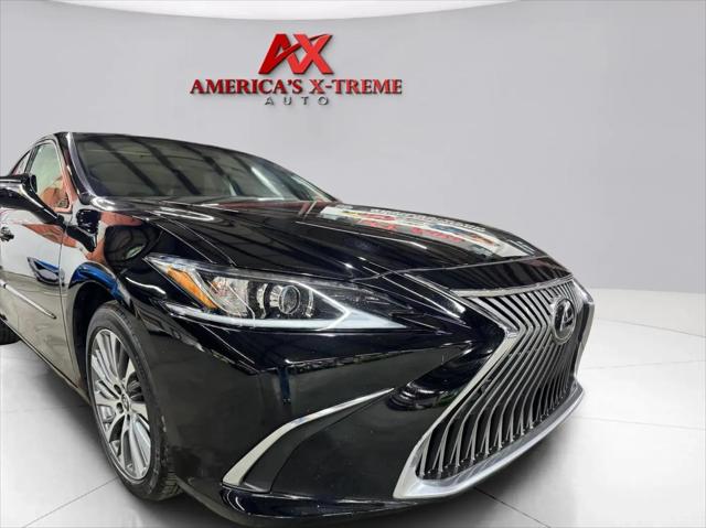 2020 Lexus ES 350 ES 350