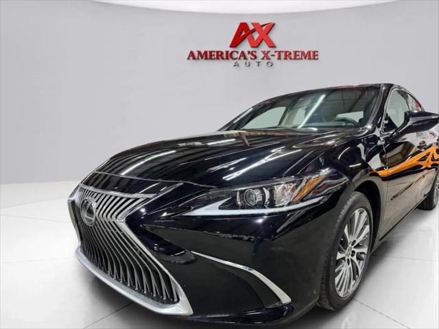 2020 Lexus ES 350 ES 350