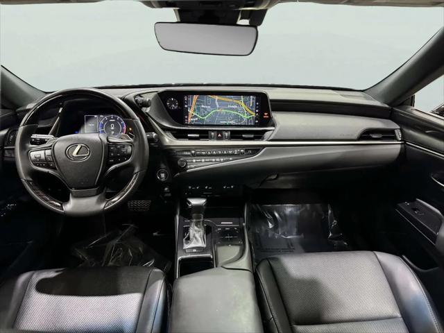 2020 Lexus ES 350 ES 350