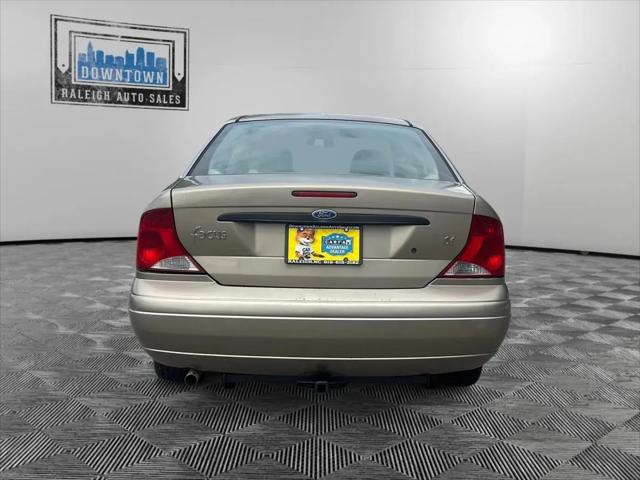 2004 Ford Focus SE