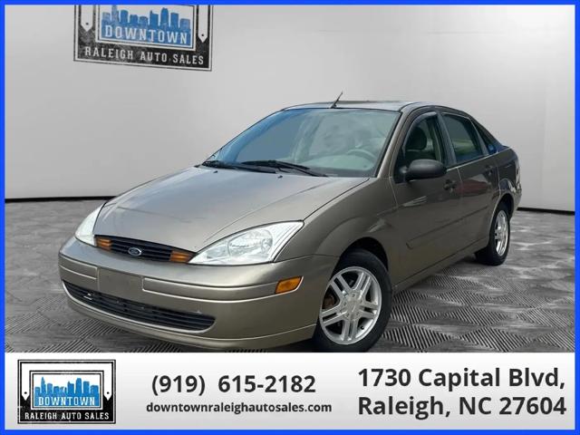 2004 Ford Focus SE