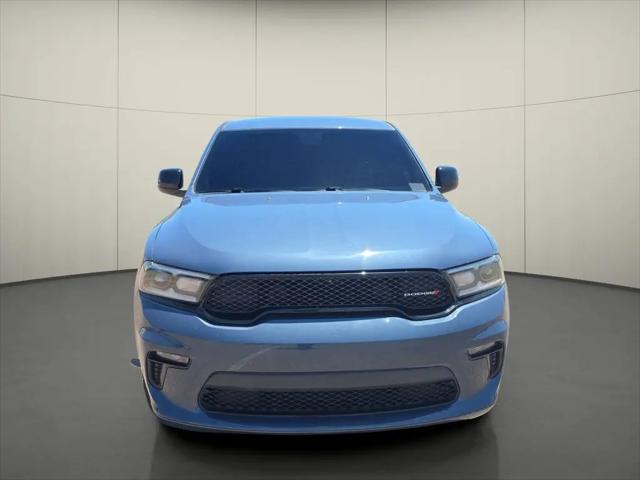 2021 Dodge Durango SXT Plus RWD