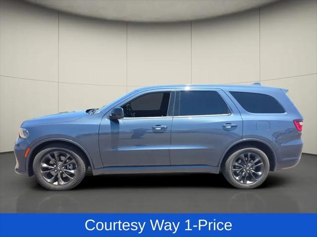 2021 Dodge Durango SXT Plus RWD
