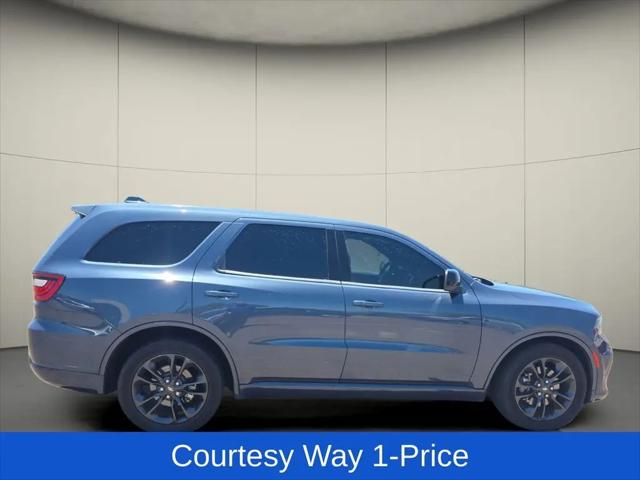 2021 Dodge Durango SXT Plus RWD