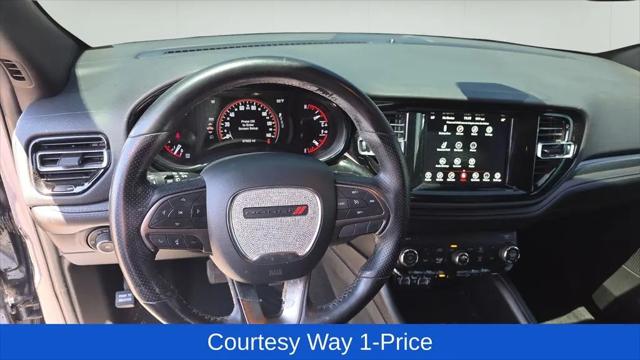 2021 Dodge Durango SXT Plus RWD
