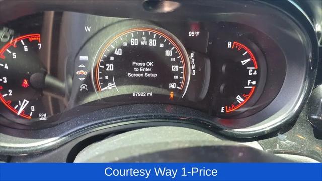2021 Dodge Durango SXT Plus RWD