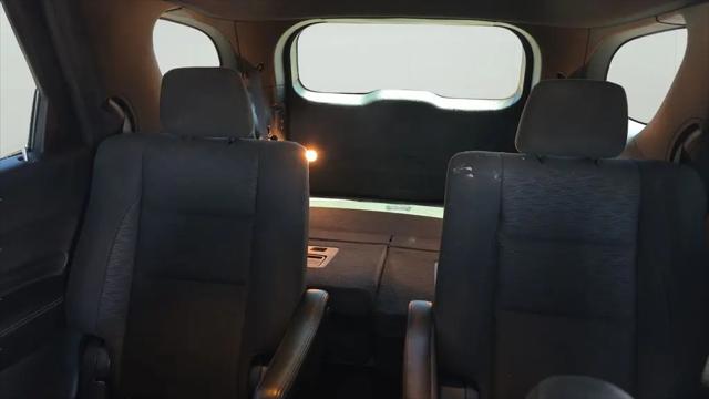 2021 Dodge Durango SXT Plus RWD