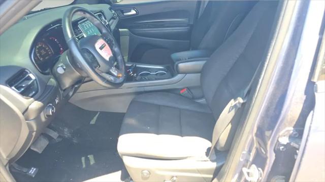 2021 Dodge Durango SXT Plus RWD
