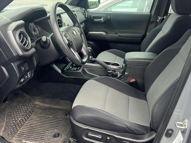 2021 Toyota Tacoma TRD Off-Road