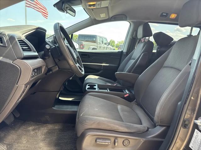 2021 Honda Odyssey EX