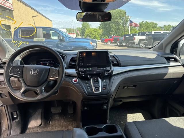 2021 Honda Odyssey EX