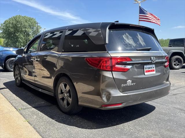 2021 Honda Odyssey EX