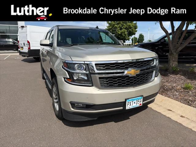 2015 Chevrolet Suburban LT for sale in Brooklyn Park, MN