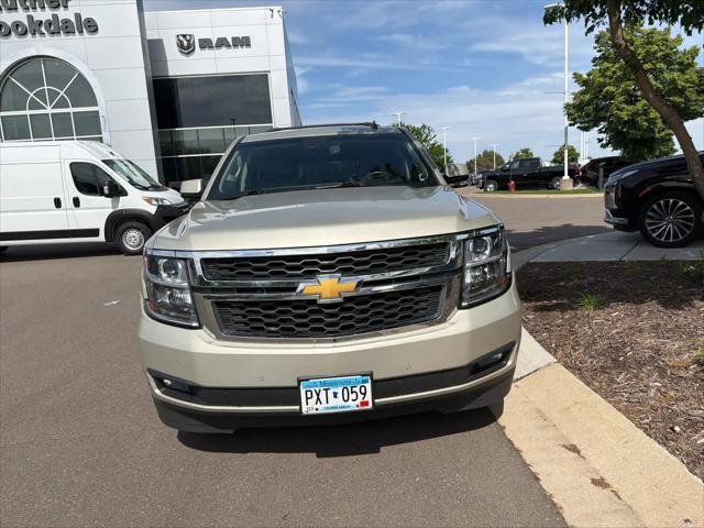2015 Chevrolet Suburban LT