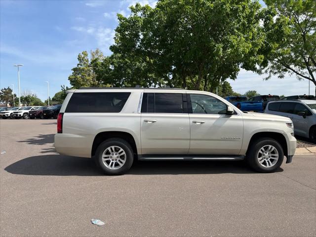 2015 Chevrolet Suburban LT