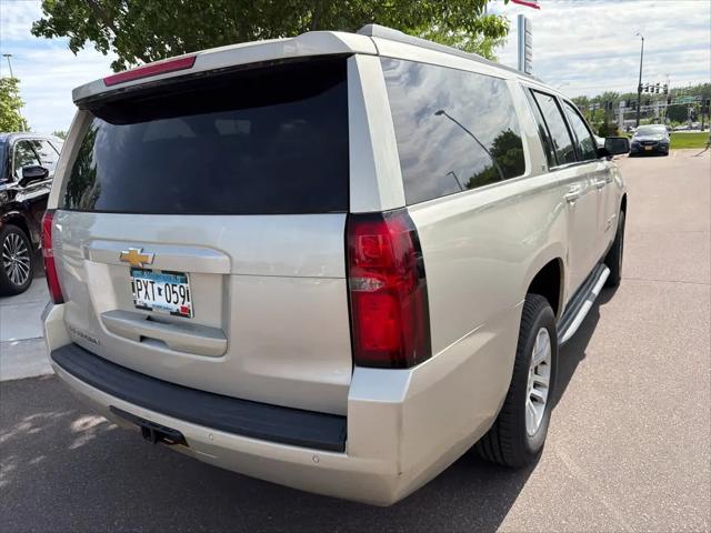 2015 Chevrolet Suburban LT