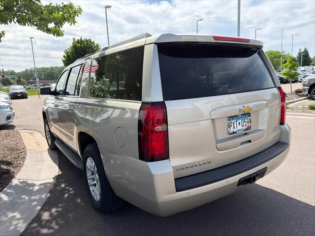 2015 Chevrolet Suburban LT