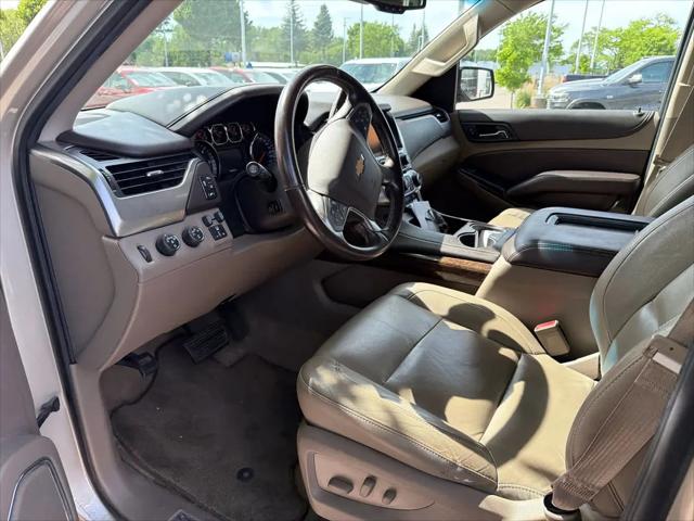 2015 Chevrolet Suburban LT