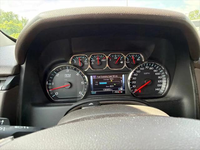 2015 Chevrolet Suburban LT