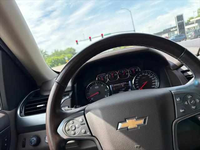 2015 Chevrolet Suburban LT