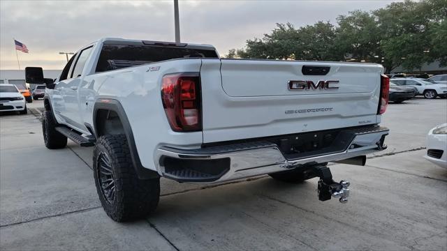 2024 GMC Sierra 2500HD 4WD Crew Cab Standard Bed SLE