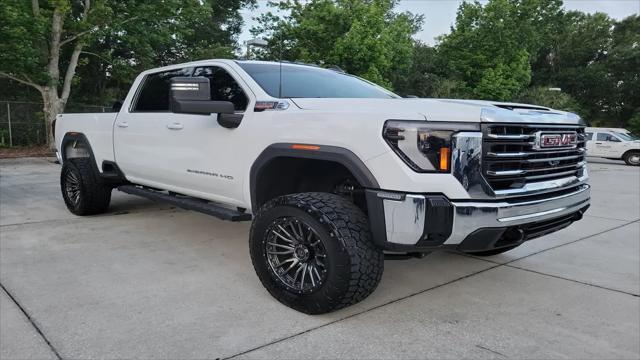 2024 GMC Sierra 2500HD 4WD Crew Cab Standard Bed SLE