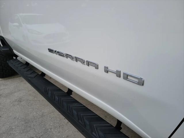 2024 GMC Sierra 2500HD 4WD Crew Cab Standard Bed SLE