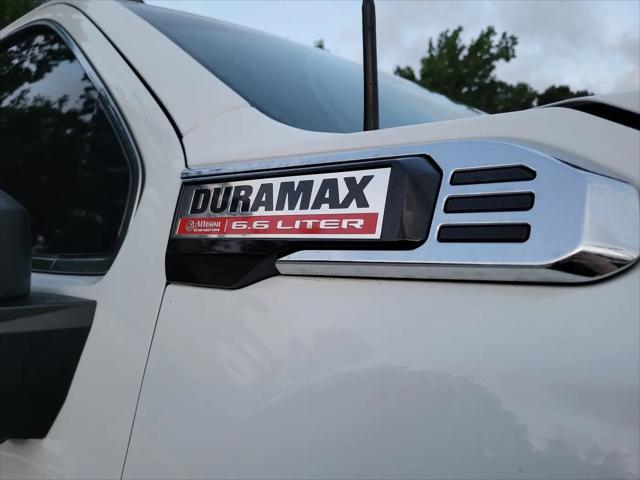 2024 GMC Sierra 2500HD 4WD Crew Cab Standard Bed SLE