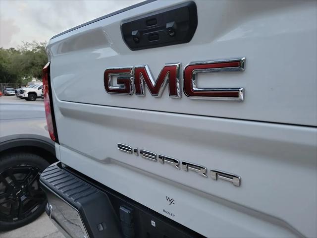 2024 GMC Sierra 2500HD 4WD Crew Cab Standard Bed SLE