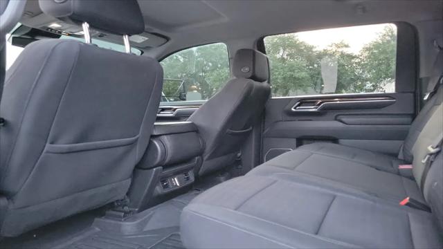 2024 GMC Sierra 2500HD 4WD Crew Cab Standard Bed SLE
