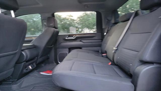 2024 GMC Sierra 2500HD 4WD Crew Cab Standard Bed SLE