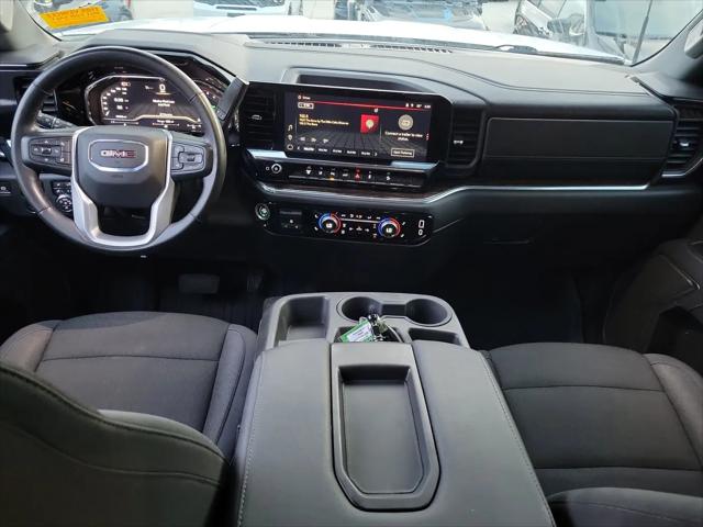 2024 GMC Sierra 2500HD 4WD Crew Cab Standard Bed SLE