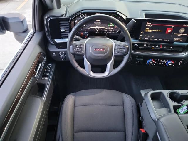 2024 GMC Sierra 2500HD 4WD Crew Cab Standard Bed SLE